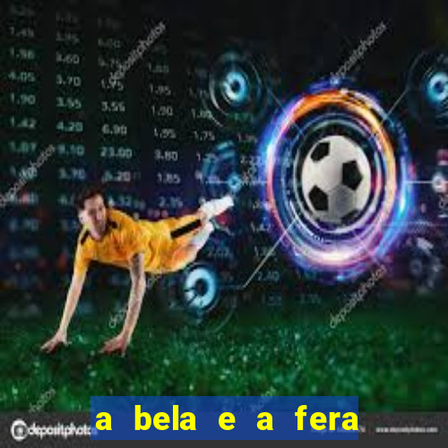 a bela e a fera texto pequeno